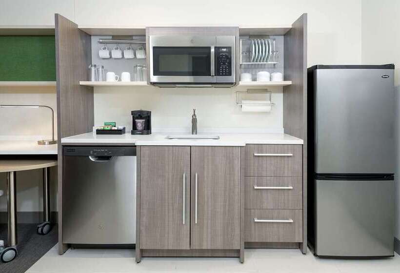 בית מלון כפרי Home2 Suites By Hilton Orlando Near Ucf