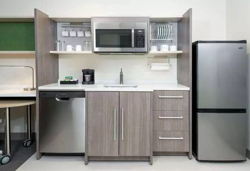 هتل Home2 Suites By Hilton Orlando Near Ucf