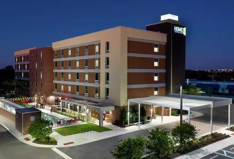 هتل Home2 Suites By Hilton Orlando Near Ucf