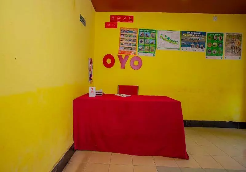 هتل Jungle Nepal Resort By Oyo Rooms