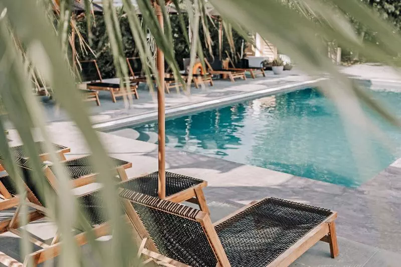 Hotelli Olive Grove Suites Boutique