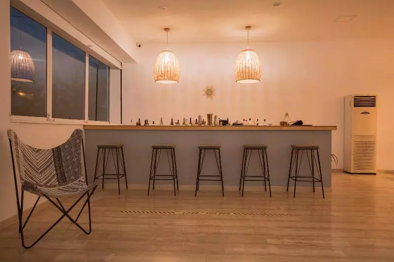 Hotelli Olive Grove Suites Boutique