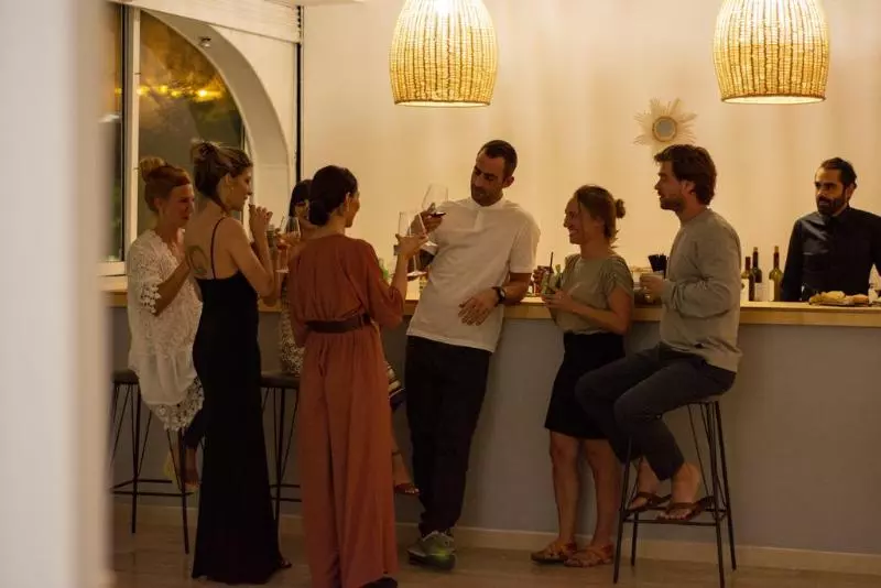 Hotelli Olive Grove Suites Boutique