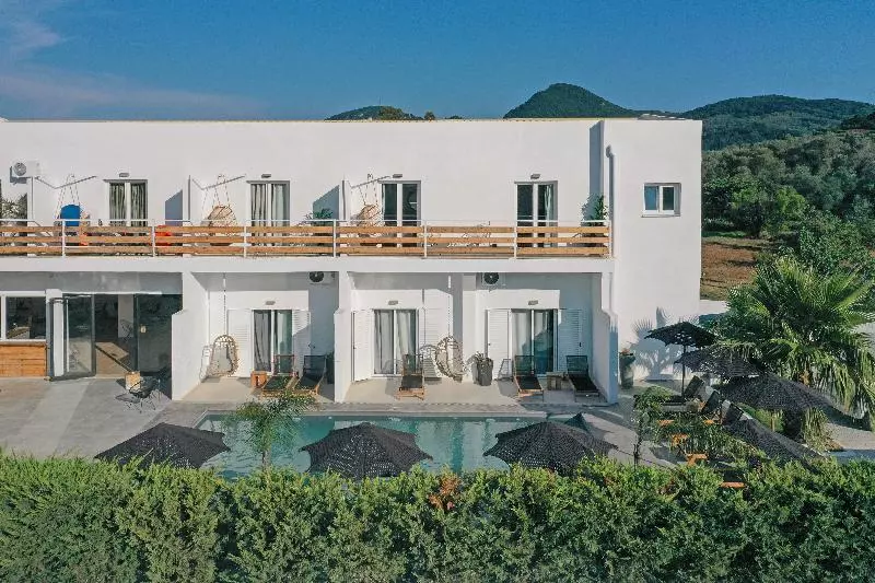 Hotelli Olive Grove Suites Boutique