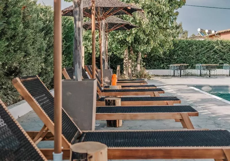 Hotelli Olive Grove Suites Boutique
