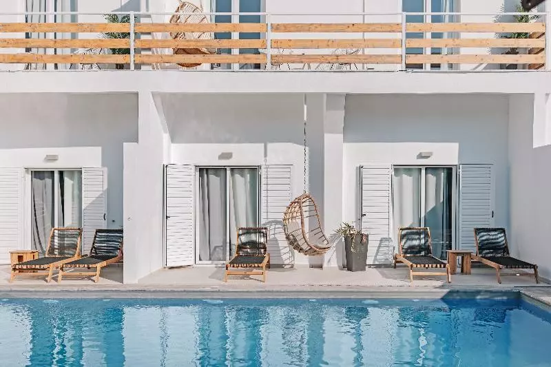 Hotelli Olive Grove Suites Boutique