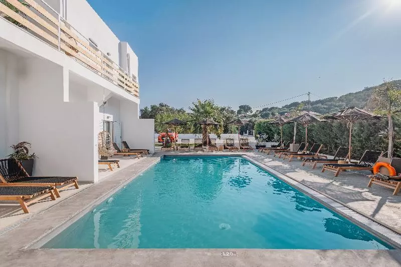 Hotelli Olive Grove Suites Boutique