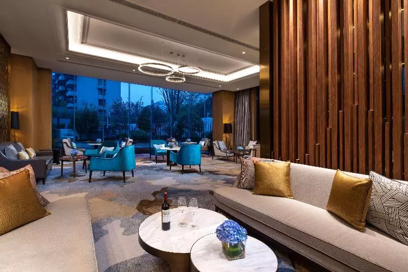 Hotelli Ramada Plaza Wuhan Huangpi