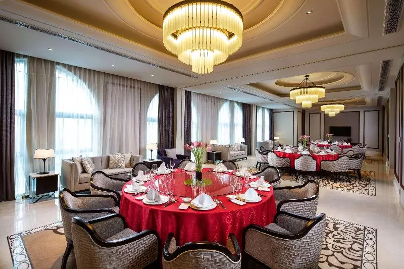 Hotelli Ramada Plaza Wuhan Huangpi