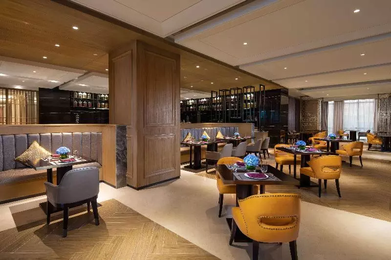 Hotelli Ramada Plaza Wuhan Huangpi