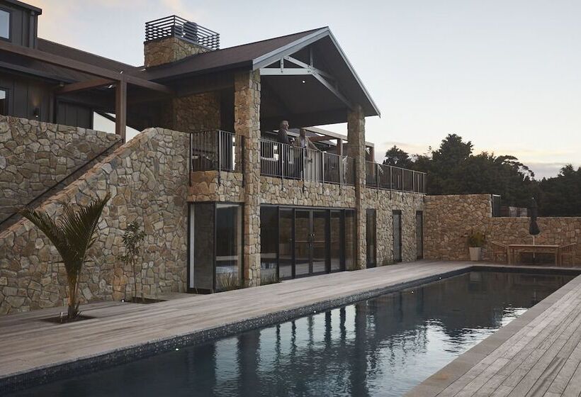 ホテル Te Arai Lodge