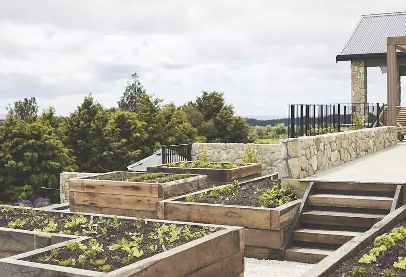 Hotelli Te Arai Lodge