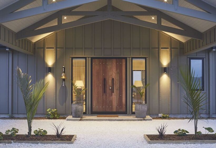 ホテル Te Arai Lodge