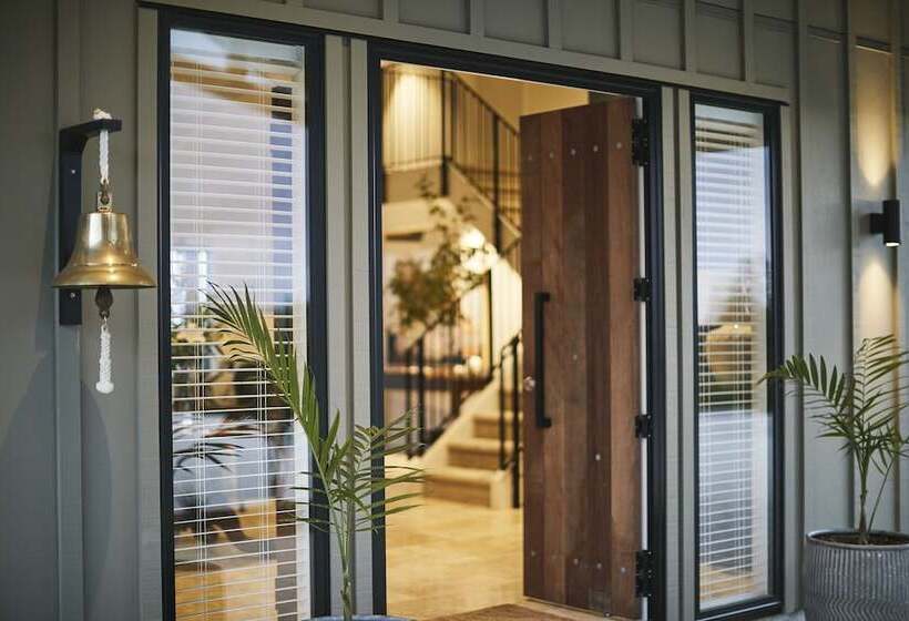 ホテル Te Arai Lodge