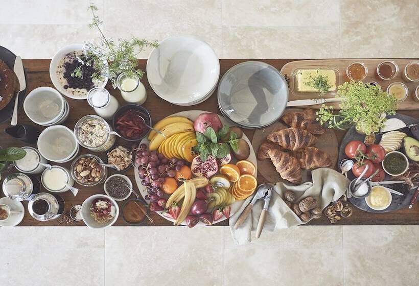 ホテル Te Arai Lodge