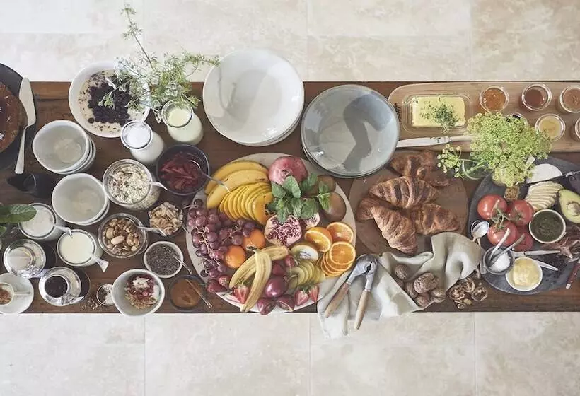 Hotelli Te Arai Lodge