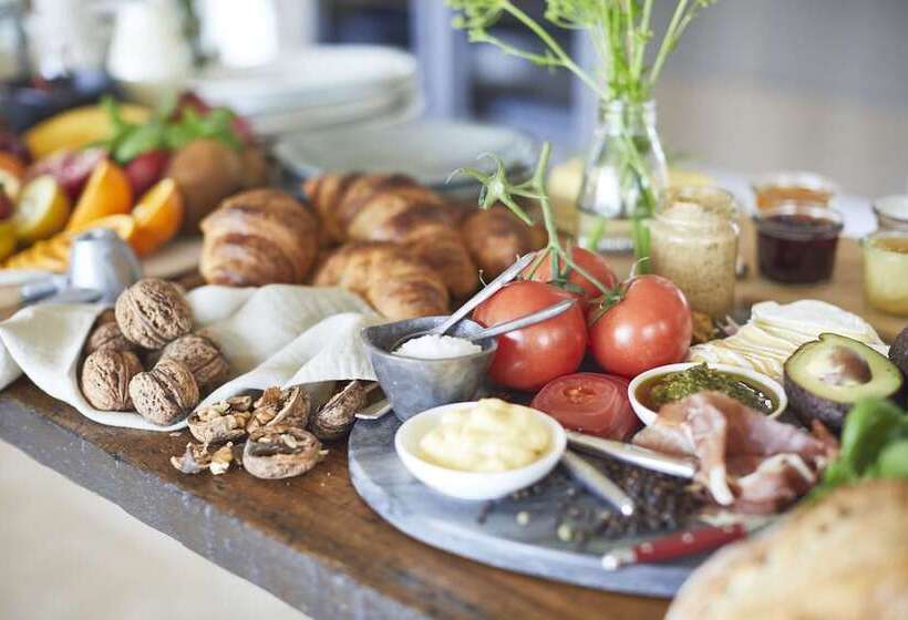 ホテル Te Arai Lodge