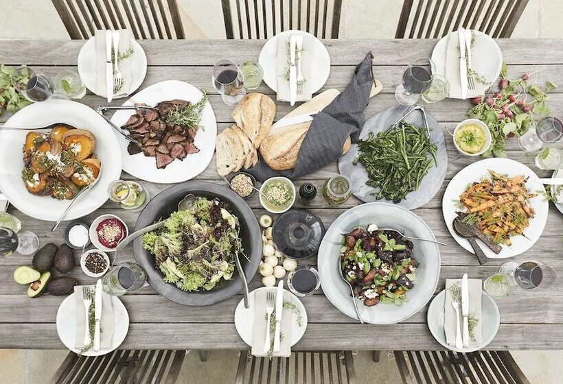 ホテル Te Arai Lodge