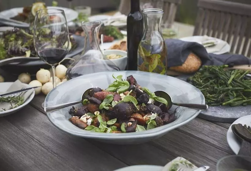 Hotelli Te Arai Lodge