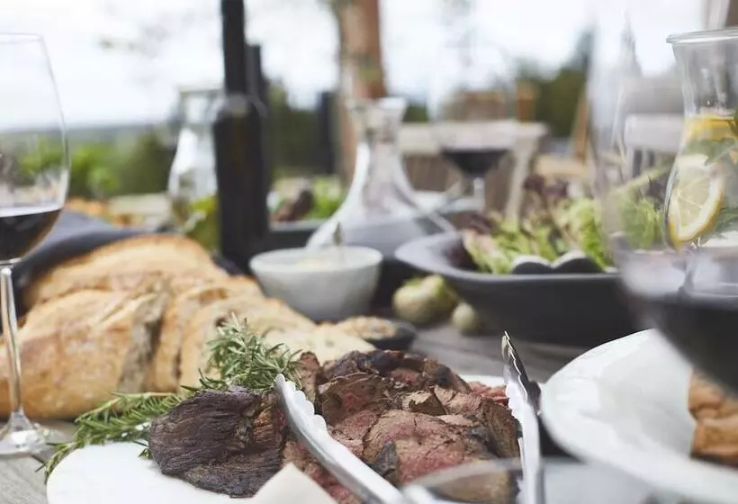 Hotelli Te Arai Lodge