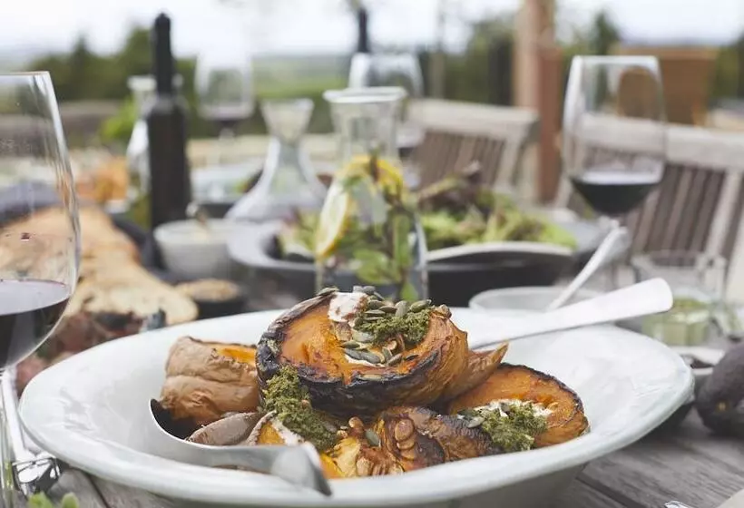 Hotelli Te Arai Lodge