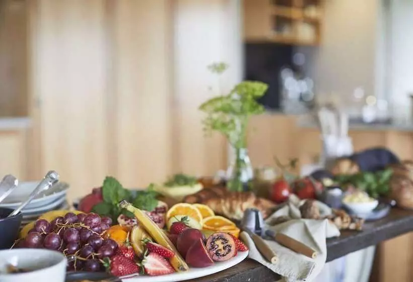 Hotelli Te Arai Lodge