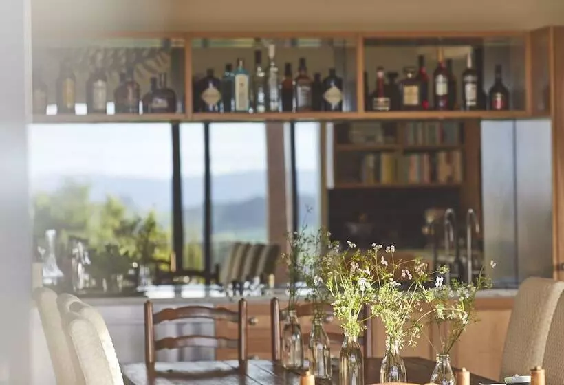 Hotelli Te Arai Lodge