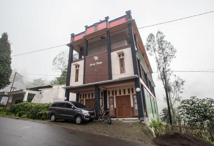 بنسيون Reddoorz @ Bromo Tosari