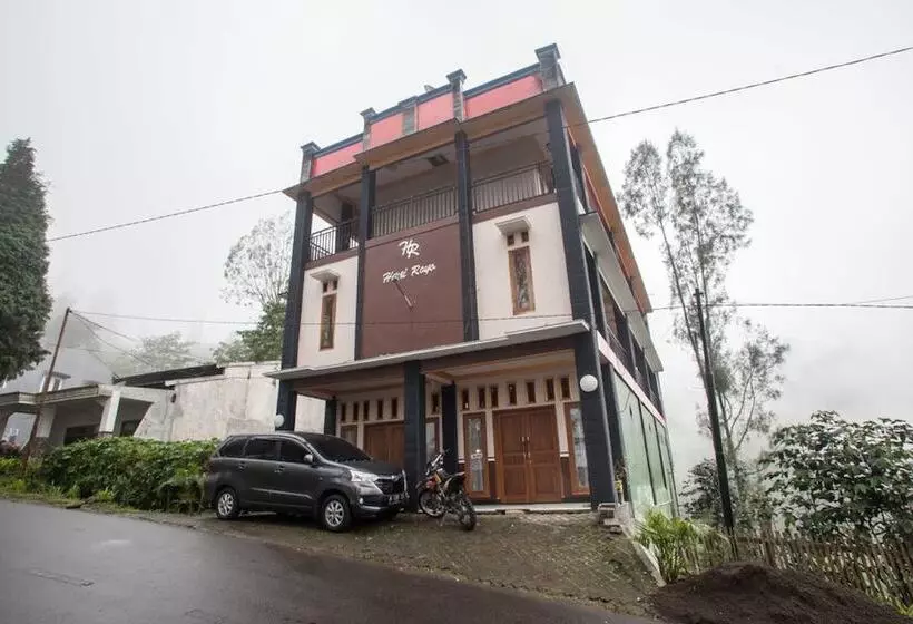 Majatalo Reddoorz @ Bromo Tosari