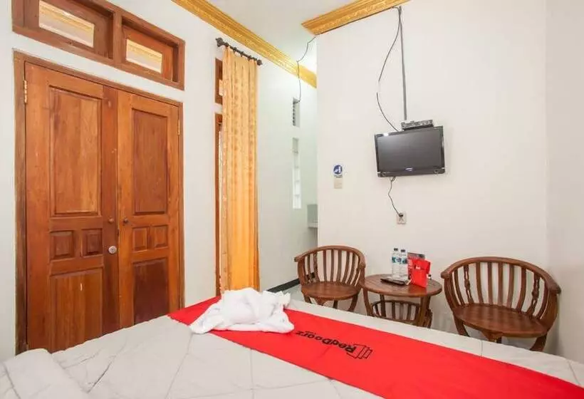 Majatalo Reddoorz @ Bromo Tosari