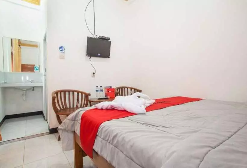 Majatalo Reddoorz @ Bromo Tosari