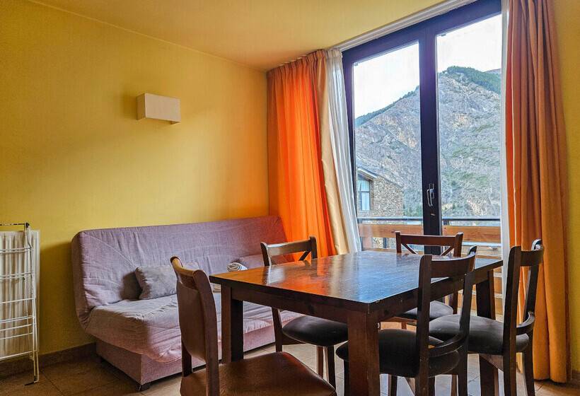 Apartamentos Canillo Ribagrossa 3000