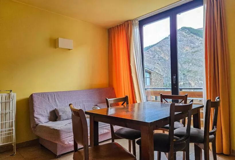 Apartamentos Canillo Ribagrossa 3000