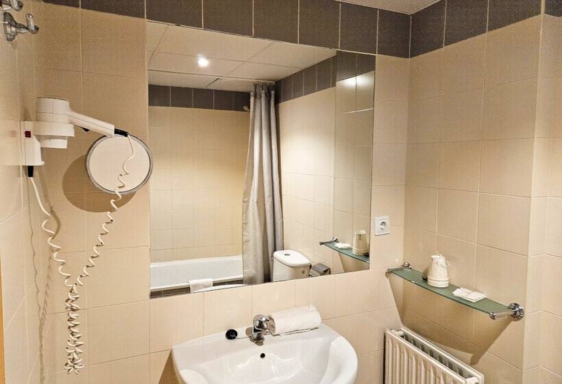 Apartamentos Canillo Ribagrossa 3000