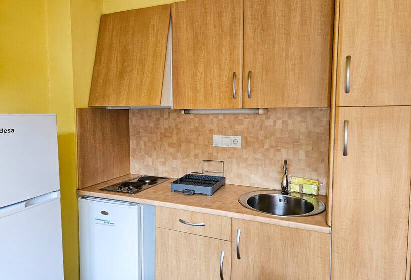 Apartamentos Canillo Ribagrossa 3000