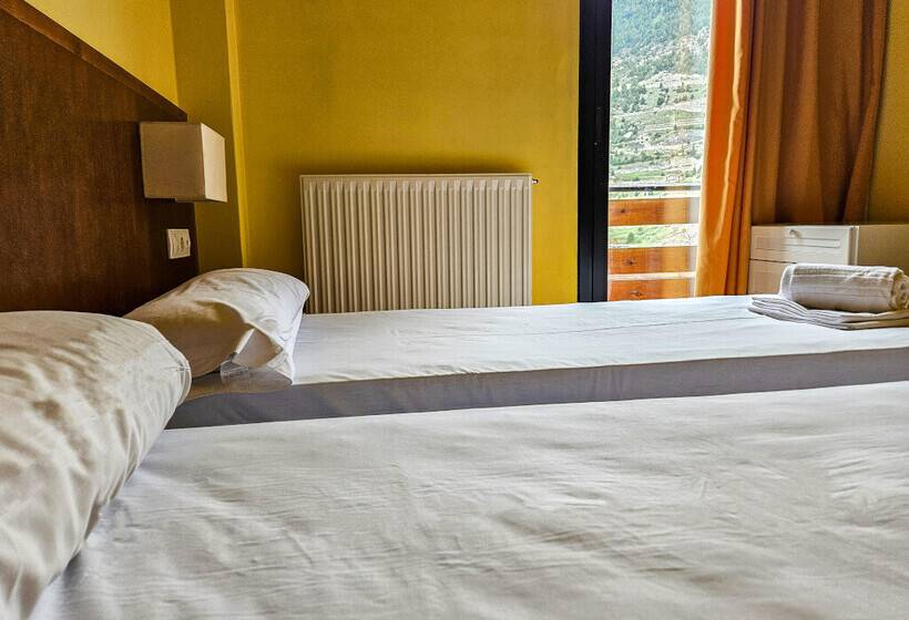 Apartamentos Canillo Ribagrossa 3000