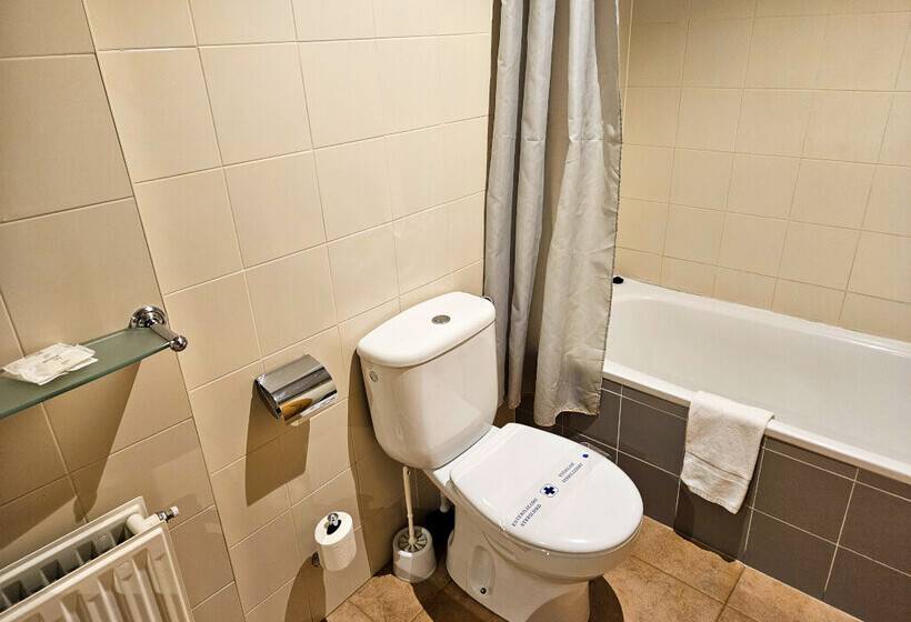 Apartamentos Canillo Ribagrossa 3000