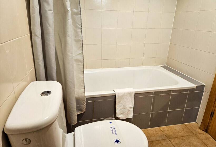 Apartamentos Canillo Ribagrossa 3000