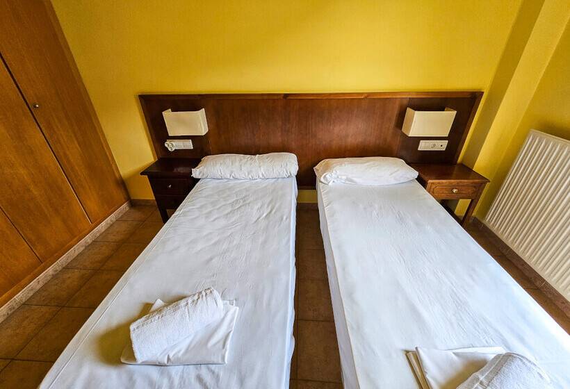 Apartamentos Canillo Ribagrossa 3000