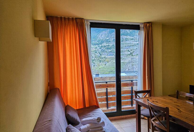 Apartamentos Canillo Ribagrossa 3000