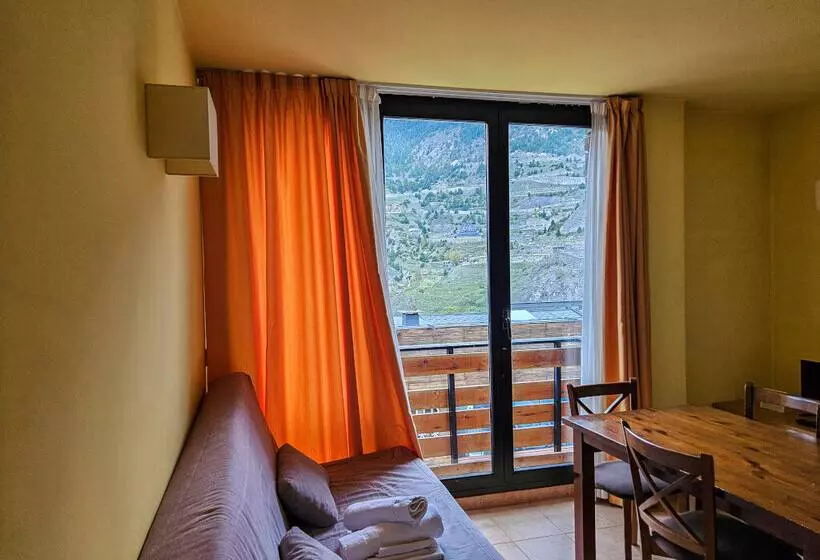 Apartamentos Canillo Ribagrossa 3000