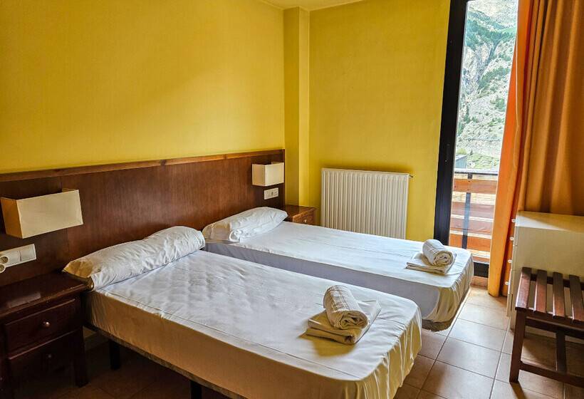 Apartamentos Canillo Ribagrossa 3000