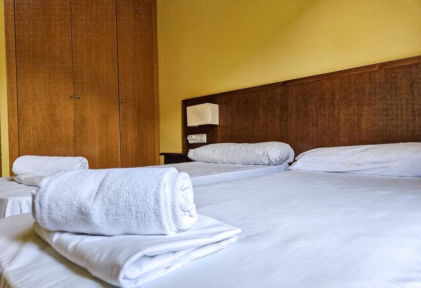 Apartamentos Canillo Ribagrossa 3000