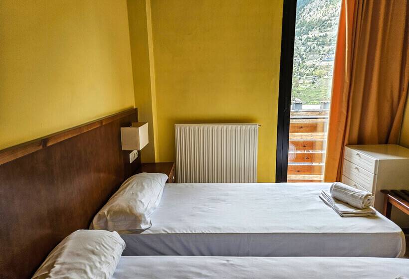 Apartamentos Canillo Ribagrossa 3000