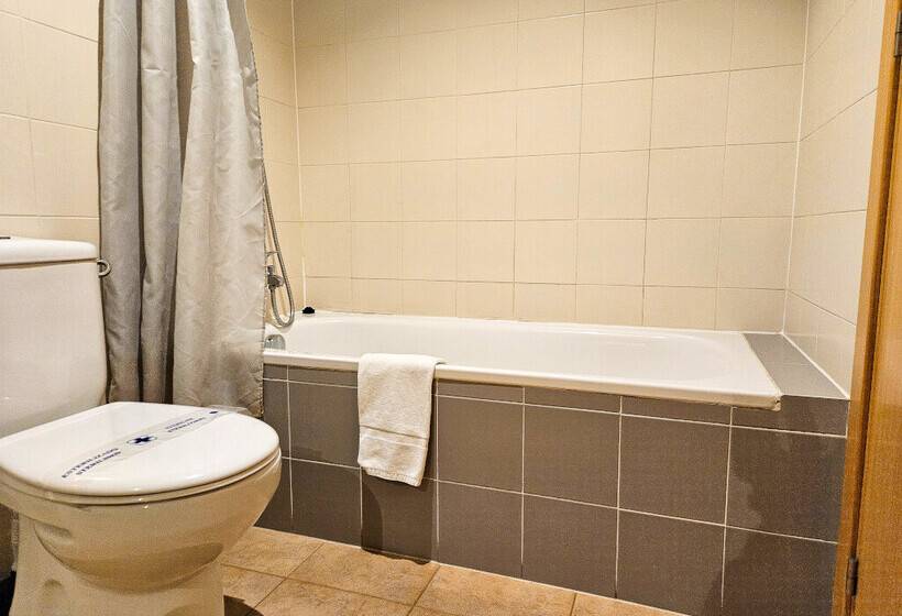 Apartamentos Canillo Ribagrossa 3000