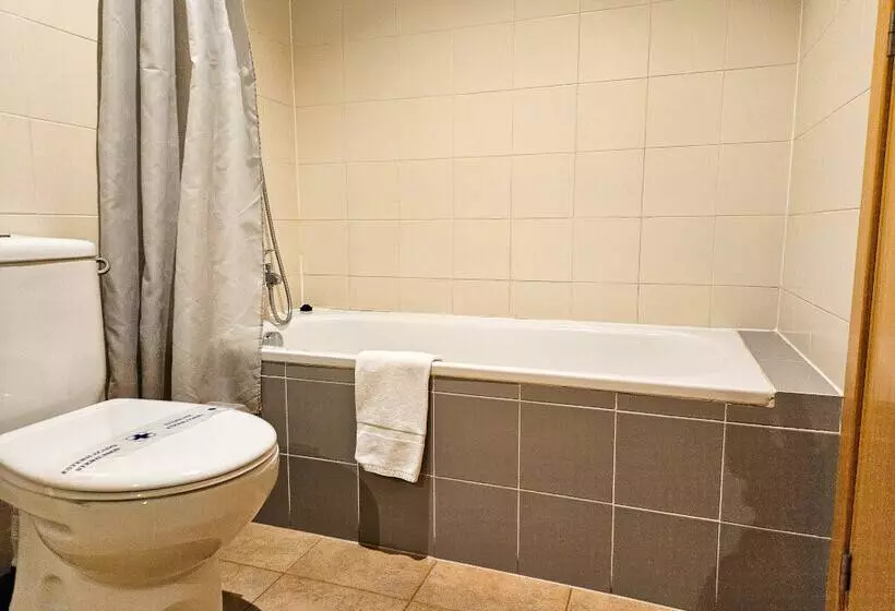 Apartamentos Canillo Ribagrossa 3000