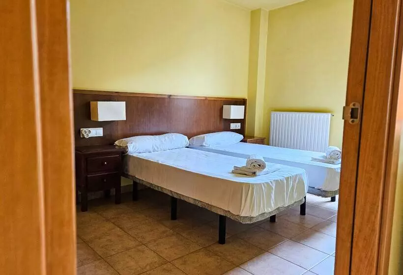 Apartamentos Canillo Ribagrossa 3000