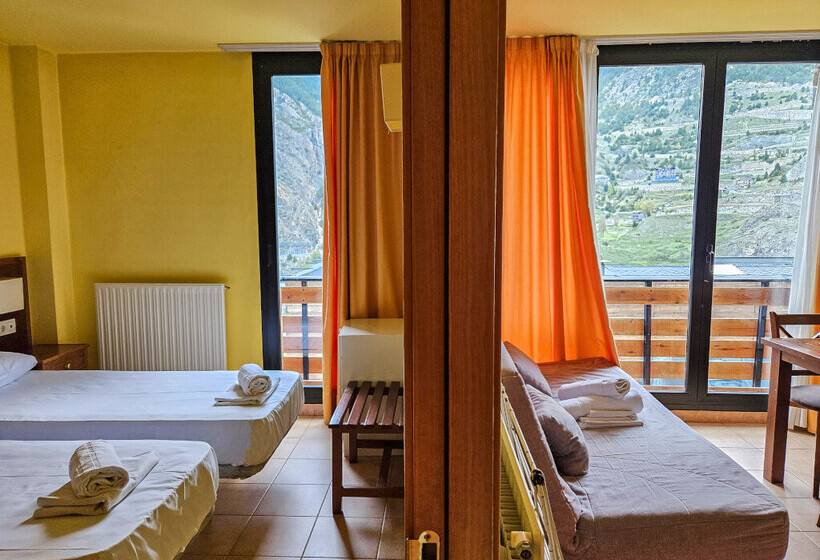Apartamentos Canillo Ribagrossa 3000
