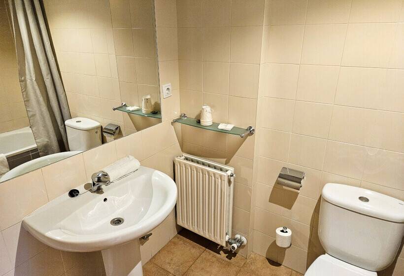 Apartamentos Canillo Ribagrossa 3000