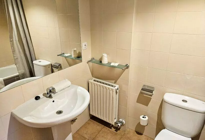 Apartamentos Canillo Ribagrossa 3000